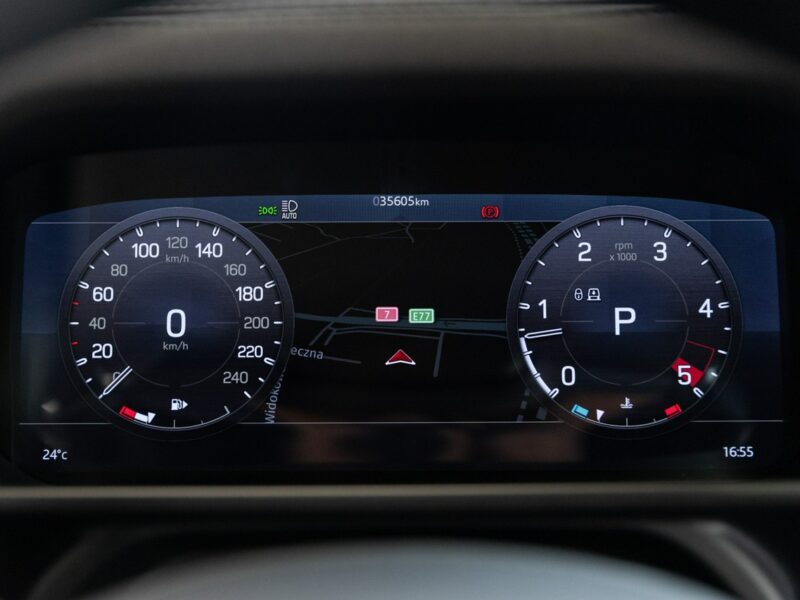 Land Rover Defender 90 3.0D X-Dynamic SE. Lodówka. Pneumatyka. Hak. Panorama. FV23%. IV (2019-)