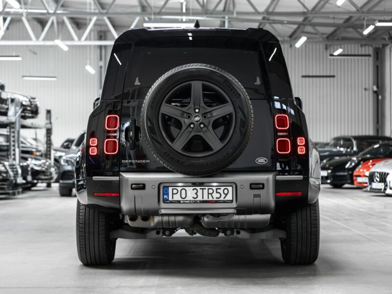 Land Rover Defender 90 3.0D X-Dynamic SE. Lodówka. Pneumatyka. Hak. Panorama. FV23%. IV (2019-)