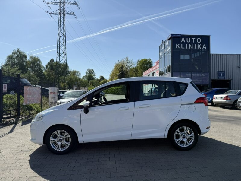 Ford B-Max Dowóż cała Polska Zamień lub Zostaw swoje Auto rozliczeniu Gwarancja