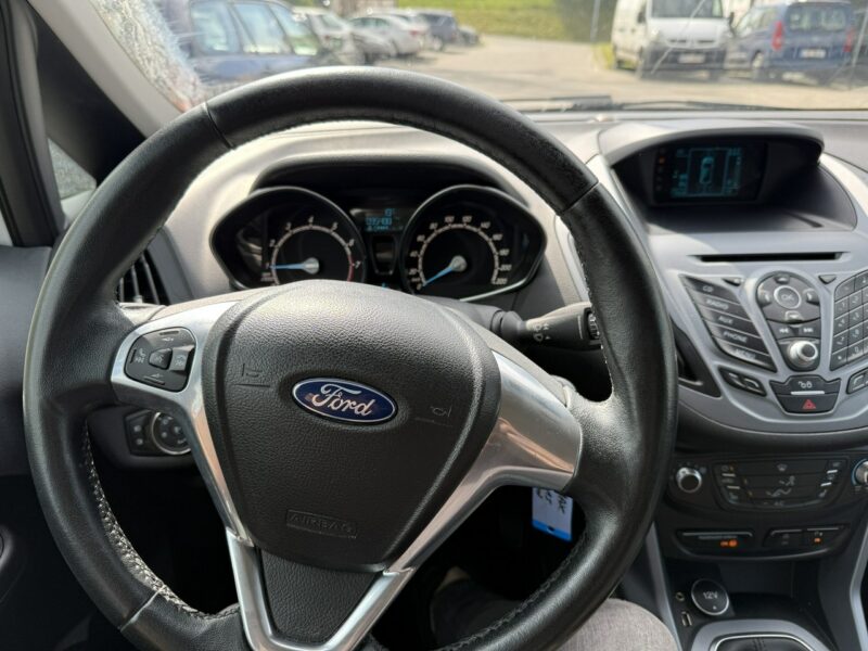 Ford B-Max Dowóż cała Polska Zamień lub Zostaw swoje Auto rozliczeniu Gwarancja