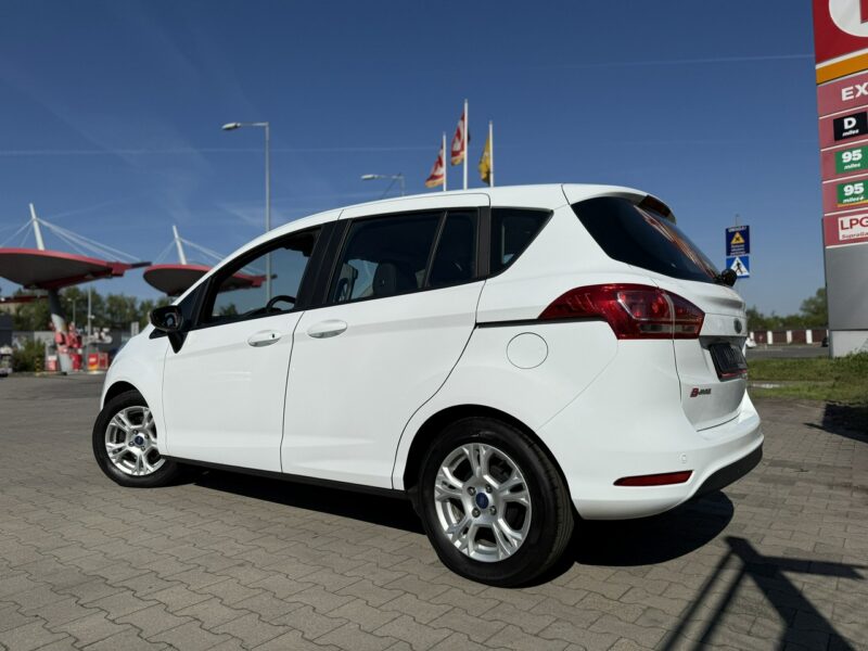 Ford B-Max Dowóż cała Polska Zamień lub Zostaw swoje Auto rozliczeniu Gwarancja