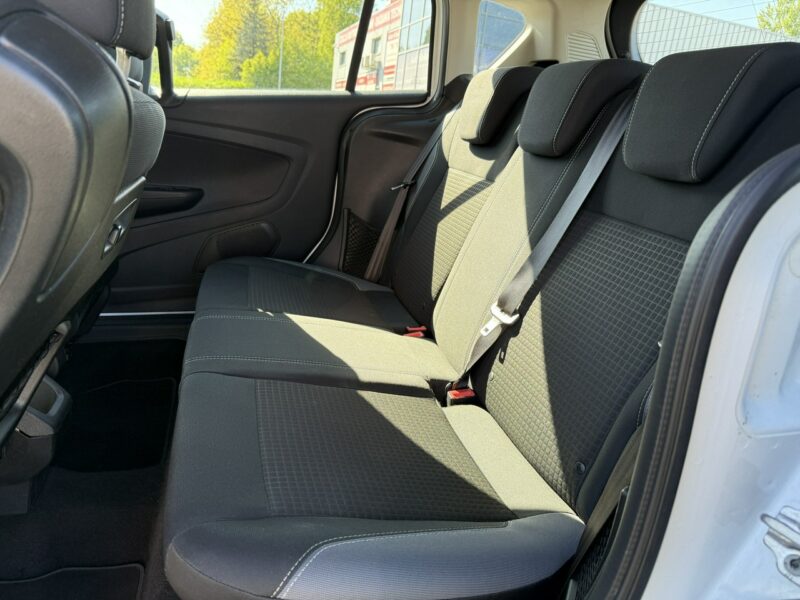 Ford B-Max Dowóż cała Polska Zamień lub Zostaw swoje Auto rozliczeniu Gwarancja
