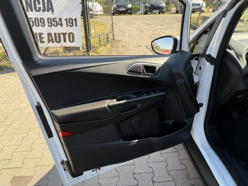 Ford B-Max Dowóż cała Polska Zamień lub Zostaw swoje Auto rozliczeniu Gwarancja