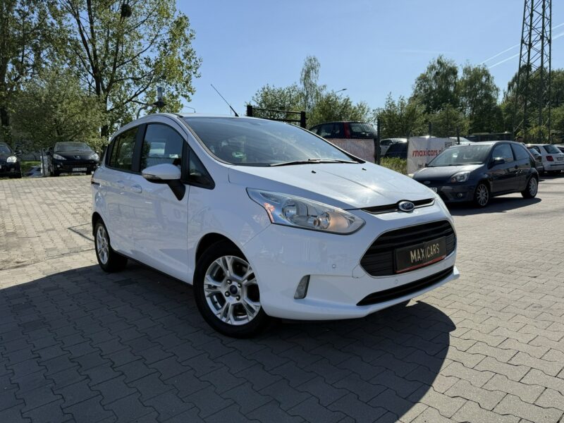 Ford B-Max Dowóż cała Polska Zamień lub Zostaw swoje Auto rozliczeniu Gwarancja