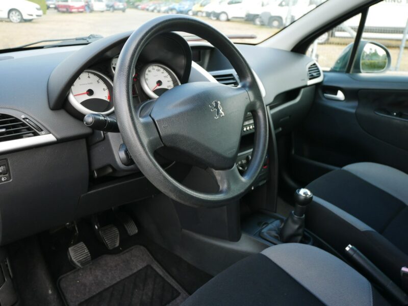 Peugeot 207 1.4 75KM -5 Drzwi -Klima -Zobacz
