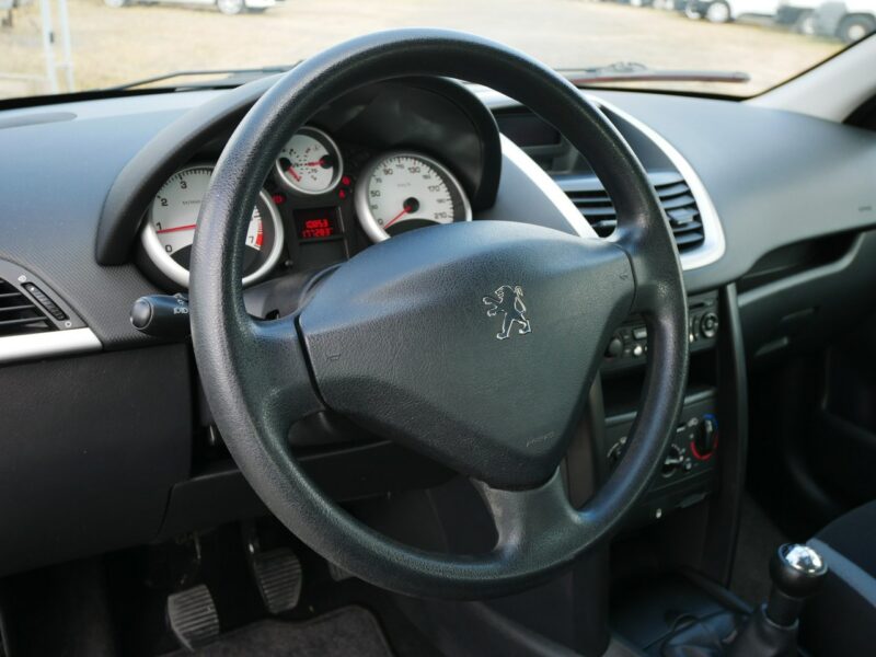 Peugeot 207 1.4 75KM -5 Drzwi -Klima -Zobacz