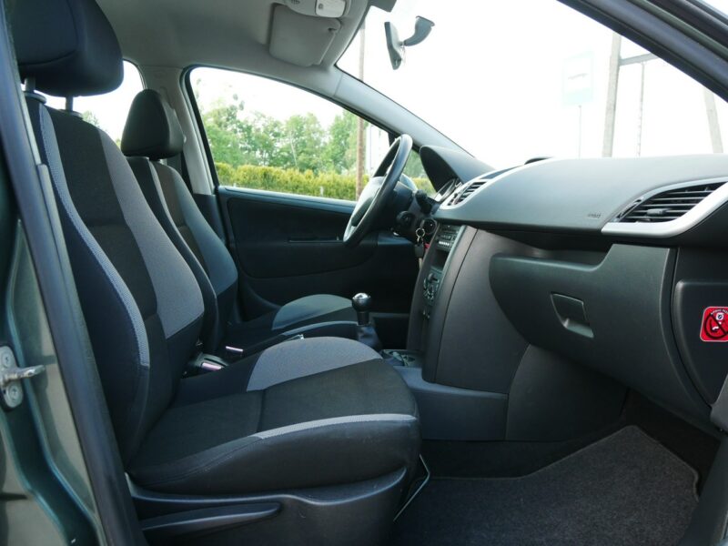 Peugeot 207 1.4 75KM -5 Drzwi -Klima -Zobacz