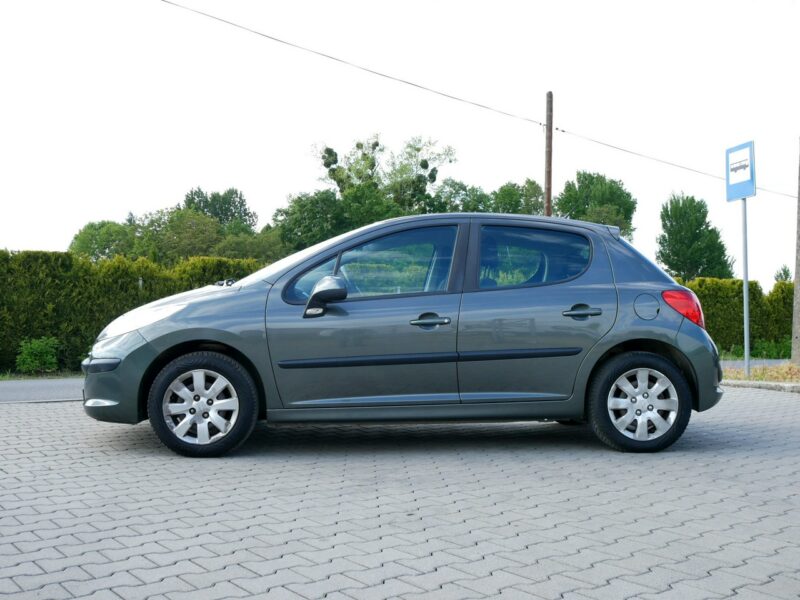 Peugeot 207 1.4 75KM -5 Drzwi -Klima -Zobacz