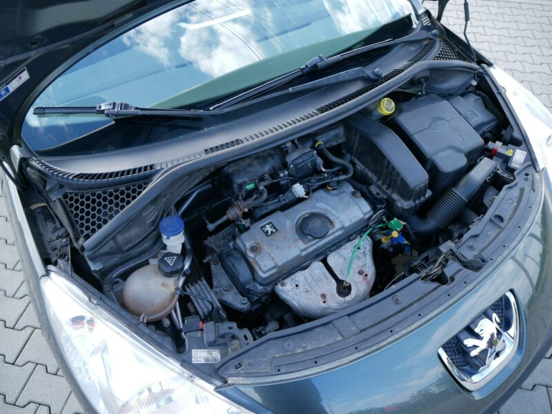 Peugeot 207 1.4 75KM -5 Drzwi -Klima -Zobacz