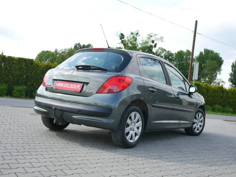 Peugeot 207 1.4 75KM -5 Drzwi -Klima -Zobacz