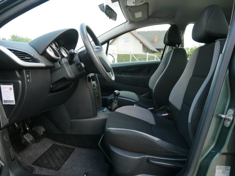 Peugeot 207 1.4 75KM -5 Drzwi -Klima -Zobacz