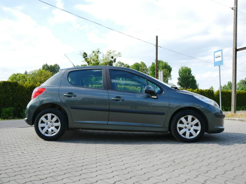 Peugeot 207 1.4 75KM -5 Drzwi -Klima -Zobacz