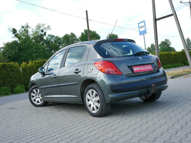 Peugeot 207 1.4 75KM -5 Drzwi -Klima -Zobacz