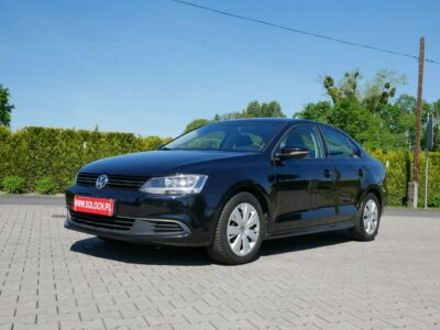 Volkswagen Jetta 1.4TSI 122KM [Eu5] -Salon Polska -Nowy rozrząd -Bardzo zadbana -Krajow A6 (2010-)