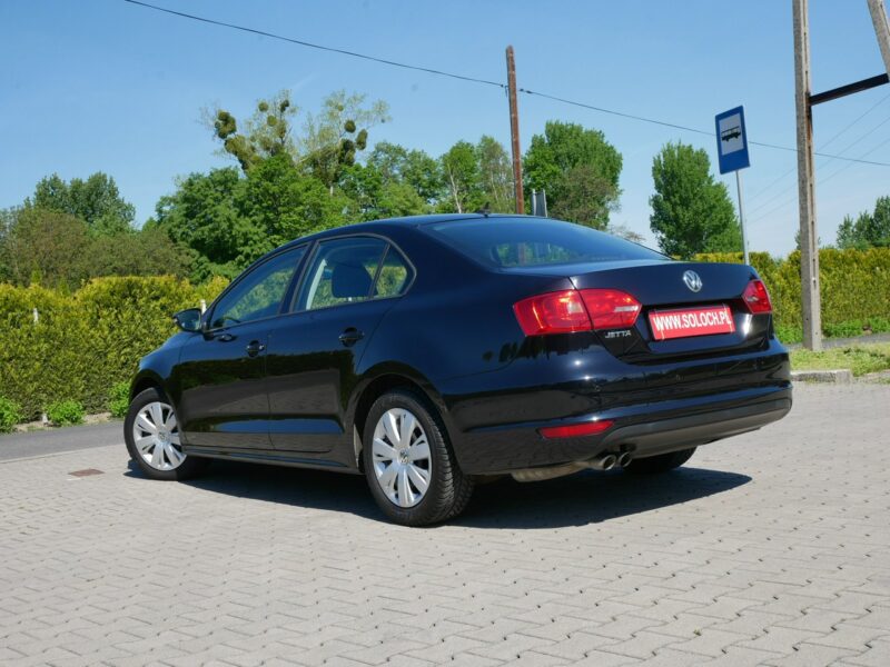 Volkswagen Jetta 1.4TSI 122KM [Eu5] -Salon Polska -Nowy rozrząd -Bardzo zadbana -Krajow A6 (2010-)