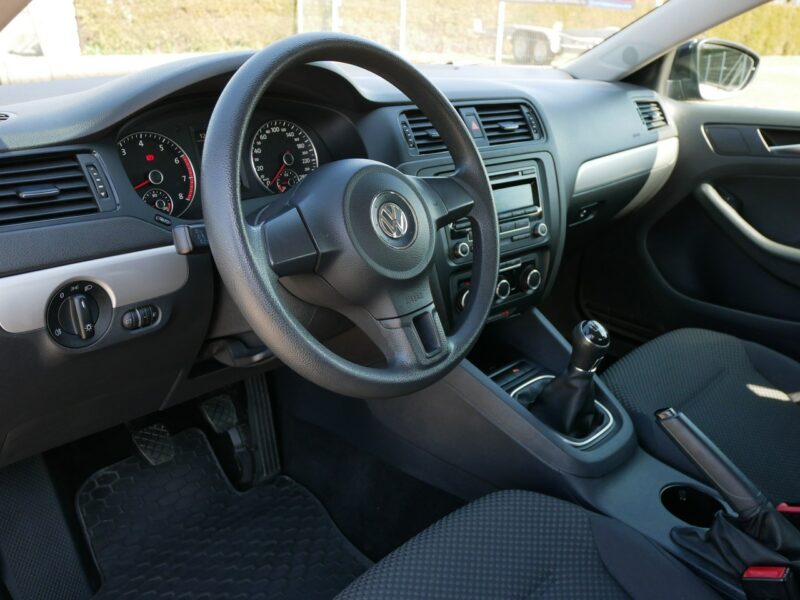 Volkswagen Jetta 1.4TSI 122KM [Eu5] -Salon Polska -Nowy rozrząd -Bardzo zadbana -Krajow A6 (2010-)