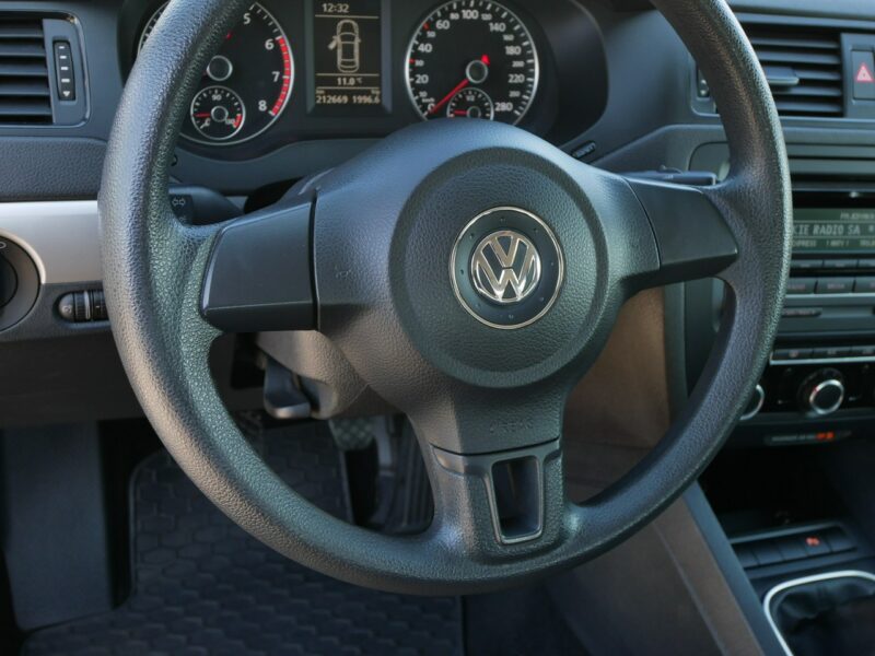 Volkswagen Jetta 1.4TSI 122KM [Eu5] -Salon Polska -Nowy rozrząd -Bardzo zadbana -Krajow A6 (2010-)