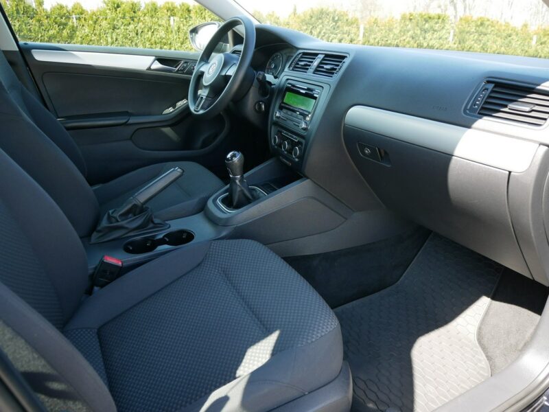 Volkswagen Jetta 1.4TSI 122KM [Eu5] -Salon Polska -Nowy rozrząd -Bardzo zadbana -Krajow A6 (2010-)