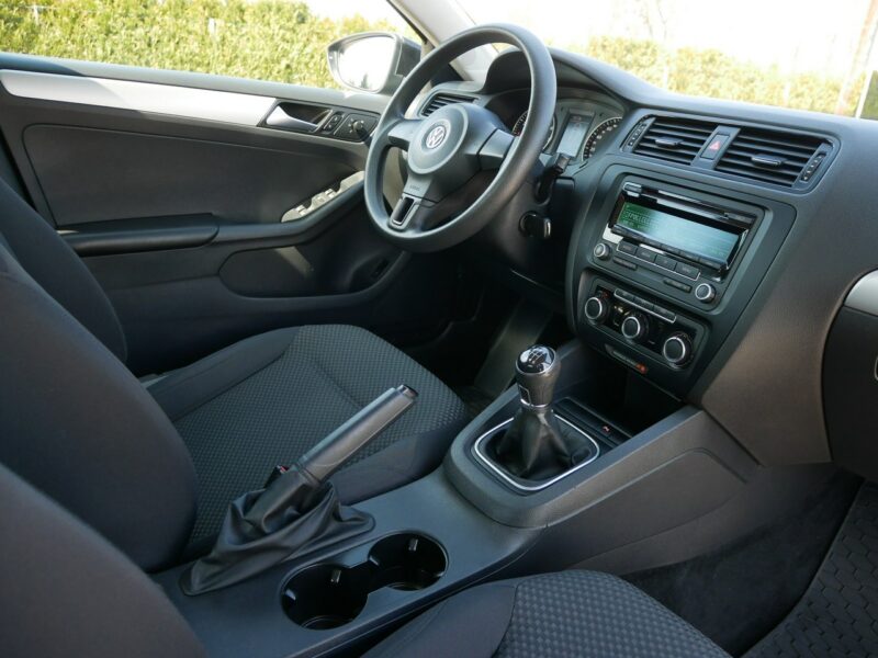 Volkswagen Jetta 1.4TSI 122KM [Eu5] -Salon Polska -Nowy rozrząd -Bardzo zadbana -Krajow A6 (2010-)