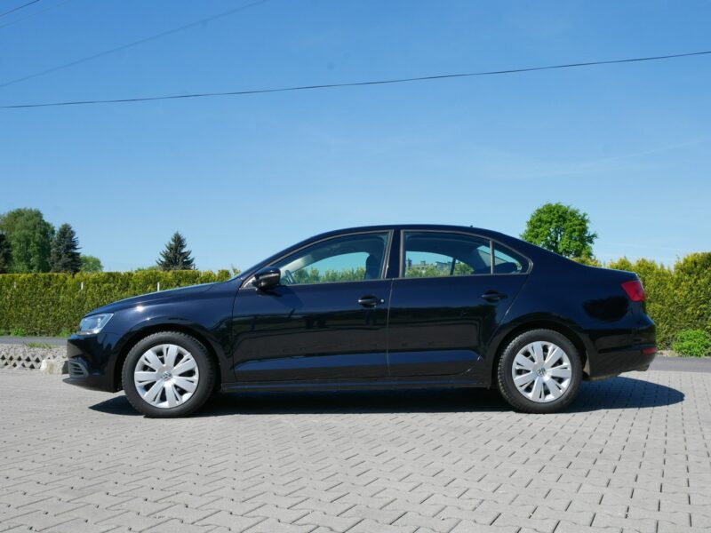 Volkswagen Jetta 1.4TSI 122KM [Eu5] -Salon Polska -Nowy rozrząd -Bardzo zadbana -Krajow A6 (2010-)