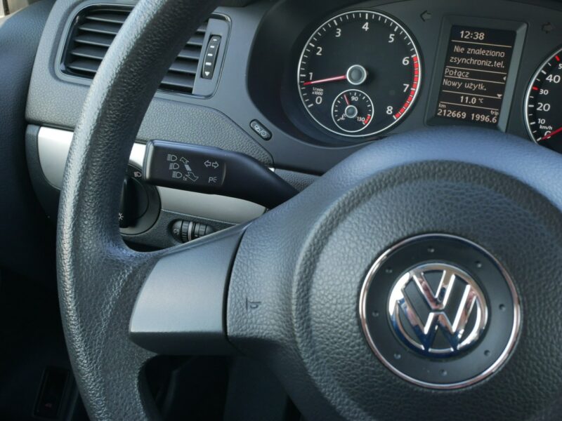 Volkswagen Jetta 1.4TSI 122KM [Eu5] -Salon Polska -Nowy rozrząd -Bardzo zadbana -Krajow A6 (2010-)