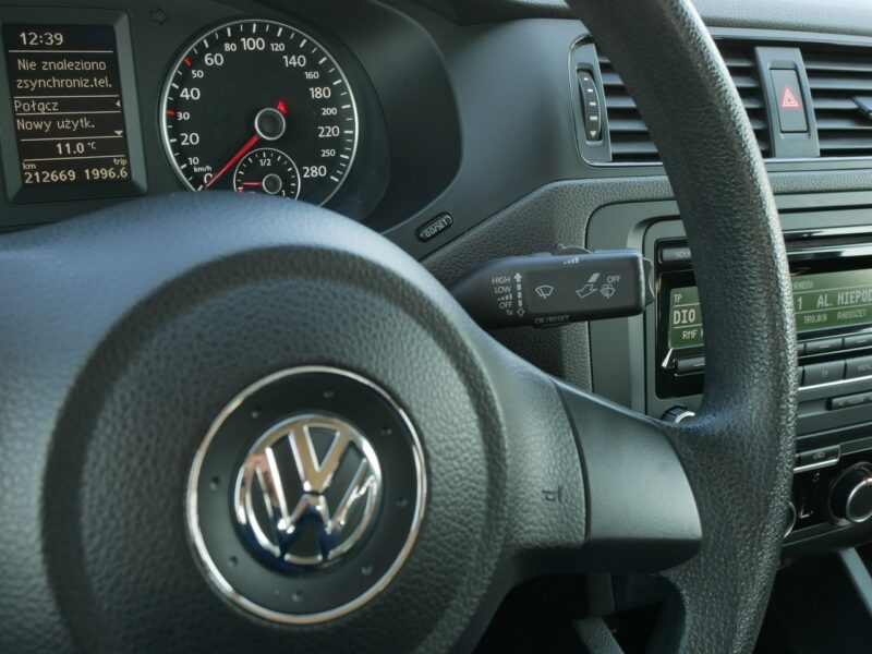 Volkswagen Jetta 1.4TSI 122KM [Eu5] -Salon Polska -Nowy rozrząd -Bardzo zadbana -Krajow A6 (2010-)