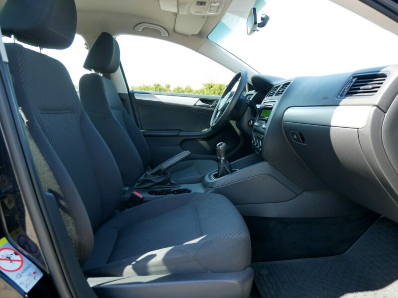 Volkswagen Jetta 1.4TSI 122KM [Eu5] -Salon Polska -Nowy rozrząd -Bardzo zadbana -Krajow A6 (2010-)