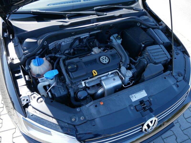 Volkswagen Jetta 1.4TSI 122KM [Eu5] -Salon Polska -Nowy rozrząd -Bardzo zadbana -Krajow A6 (2010-)