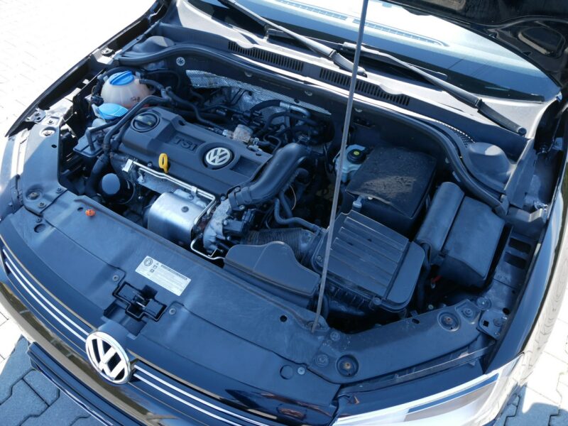 Volkswagen Jetta 1.4TSI 122KM [Eu5] -Salon Polska -Nowy rozrząd -Bardzo zadbana -Krajow A6 (2010-)