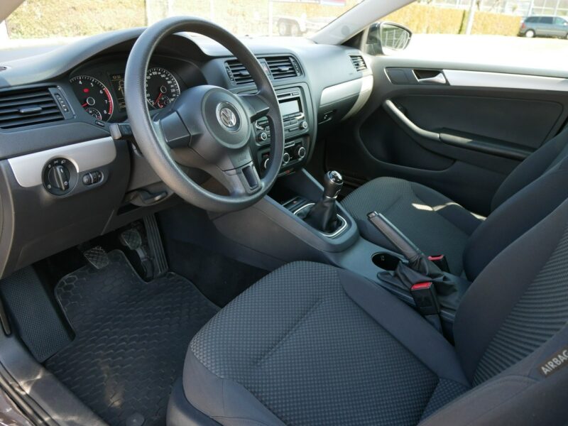 Volkswagen Jetta 1.4TSI 122KM [Eu5] -Salon Polska -Nowy rozrząd -Bardzo zadbana -Krajow A6 (2010-)