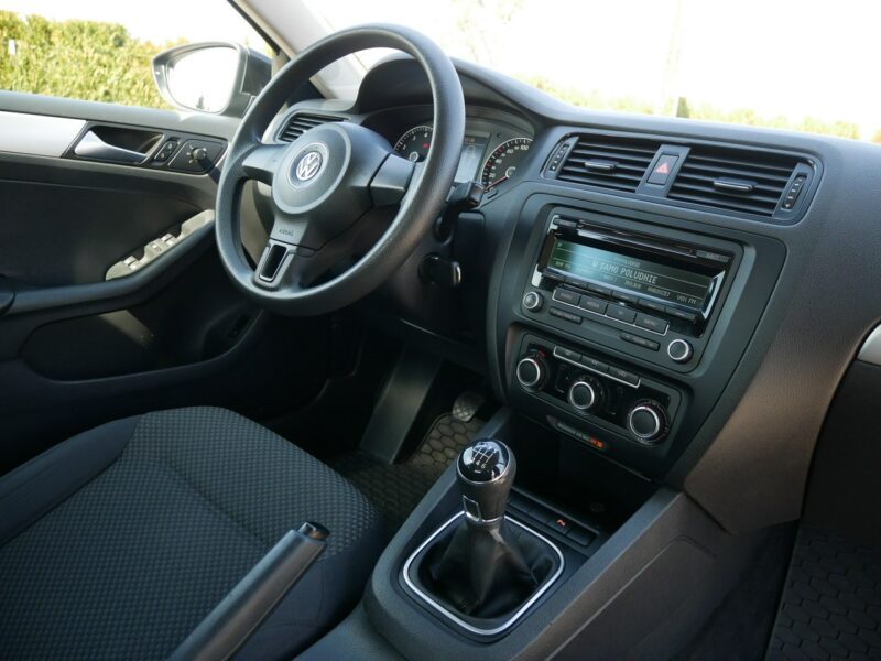 Volkswagen Jetta 1.4TSI 122KM [Eu5] -Salon Polska -Nowy rozrząd -Bardzo zadbana -Krajow A6 (2010-)