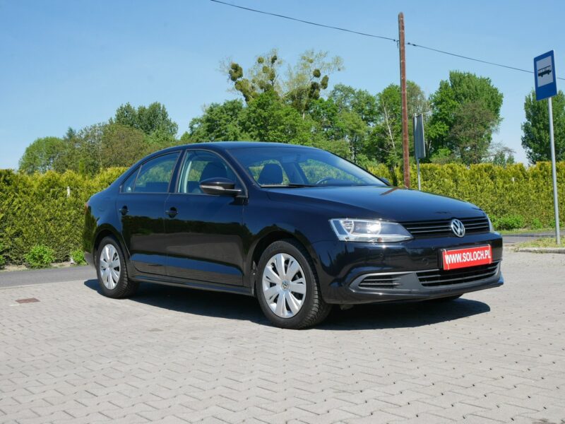 Volkswagen Jetta 1.4TSI 122KM [Eu5] -Salon Polska -Nowy rozrząd -Bardzo zadbana -Krajow A6 (2010-)
