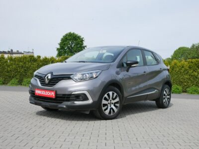 Renault Captur 0.9 TCe 90KM [Eu6] -Navi -Zobacz I (2013-2019)