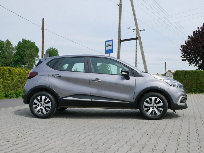 Renault Captur 0.9 TCe 90KM [Eu6] -Navi -Zobacz I (2013-2019)