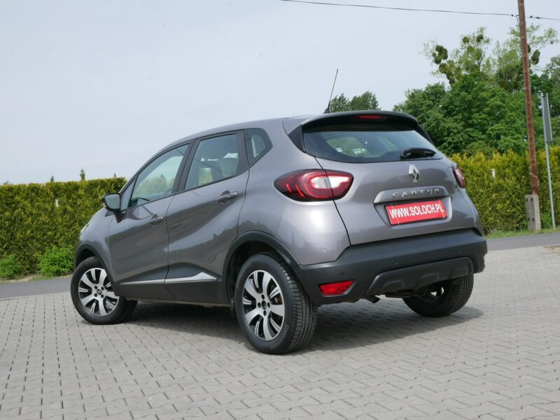 Renault Captur 0.9 TCe 90KM [Eu6] -Navi -Zobacz I (2013-2019)