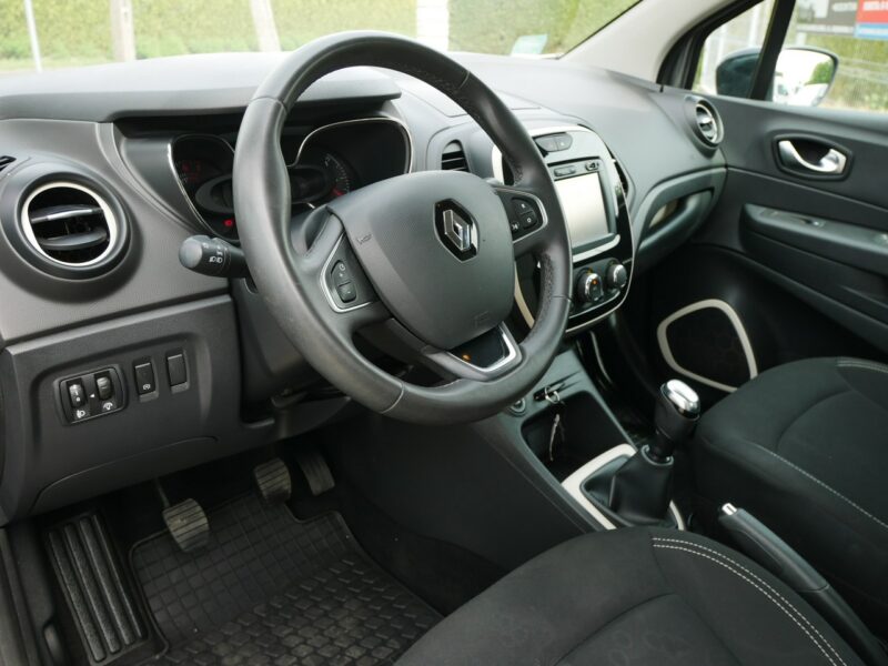 Renault Captur 0.9 TCe 90KM [Eu6] -Navi -Zobacz I (2013-2019)