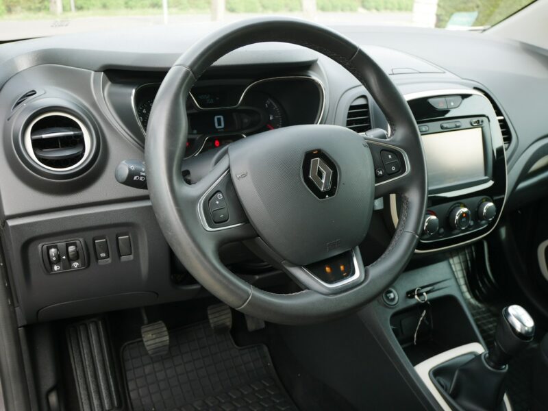 Renault Captur 0.9 TCe 90KM [Eu6] -Navi -Zobacz I (2013-2019)