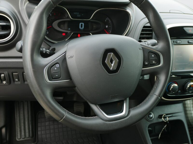 Renault Captur 0.9 TCe 90KM [Eu6] -Navi -Zobacz I (2013-2019)