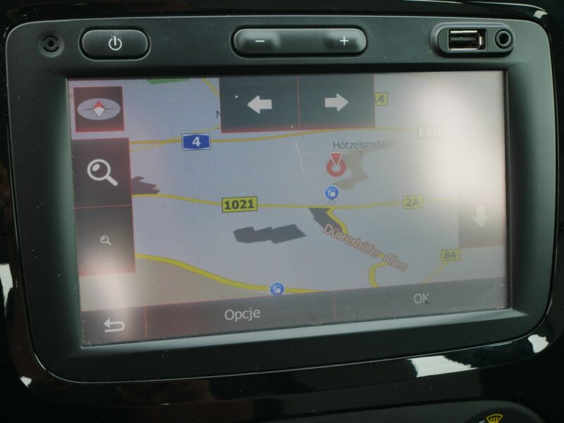 Renault Captur 0.9 TCe 90KM [Eu6] -Navi -Zobacz I (2013-2019)