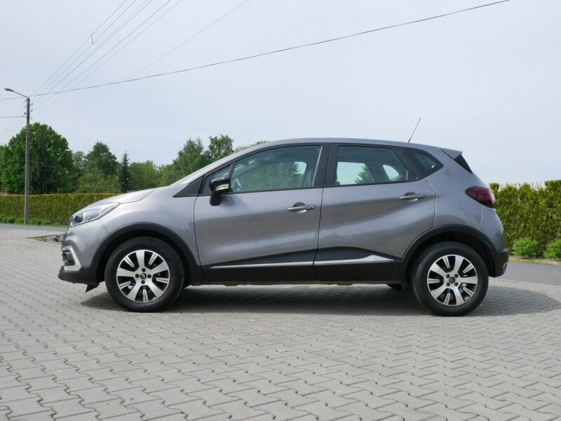 Renault Captur 0.9 TCe 90KM [Eu6] -Navi -Zobacz I (2013-2019)