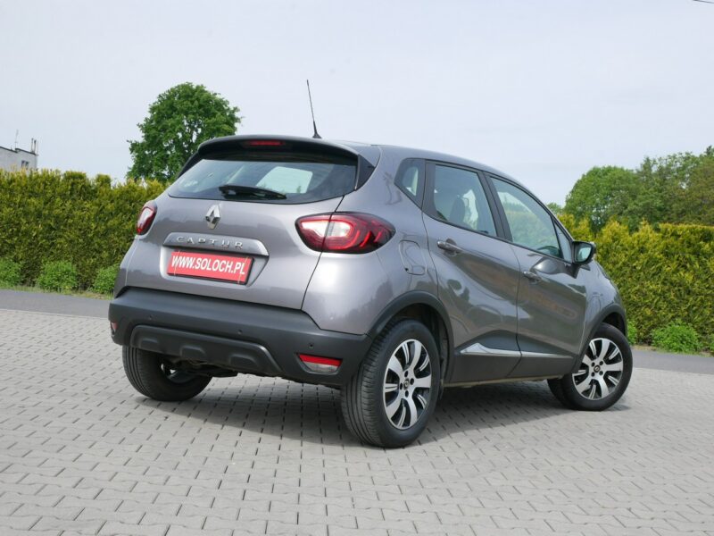 Renault Captur 0.9 TCe 90KM [Eu6] -Navi -Zobacz I (2013-2019)