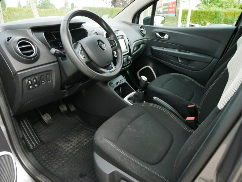 Renault Captur 0.9 TCe 90KM [Eu6] -Navi -Zobacz I (2013-2019)
