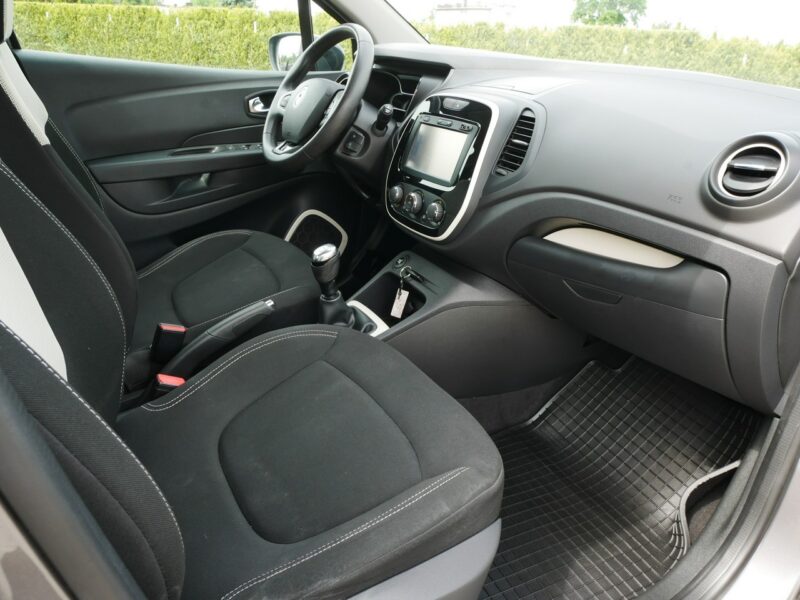 Renault Captur 0.9 TCe 90KM [Eu6] -Navi -Zobacz I (2013-2019)