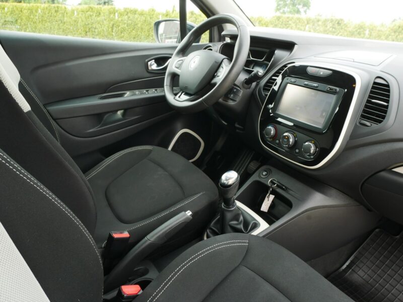 Renault Captur 0.9 TCe 90KM [Eu6] -Navi -Zobacz I (2013-2019)