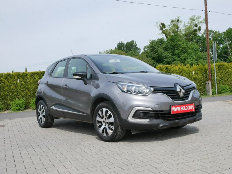 Renault Captur 0.9 TCe 90KM [Eu6] -Navi -Zobacz I (2013-2019)