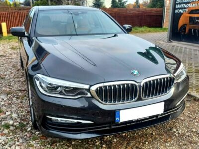 BMW 530 G30 (2017-)