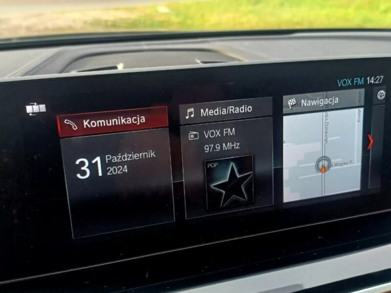 BMW 530 G30 (2017-)