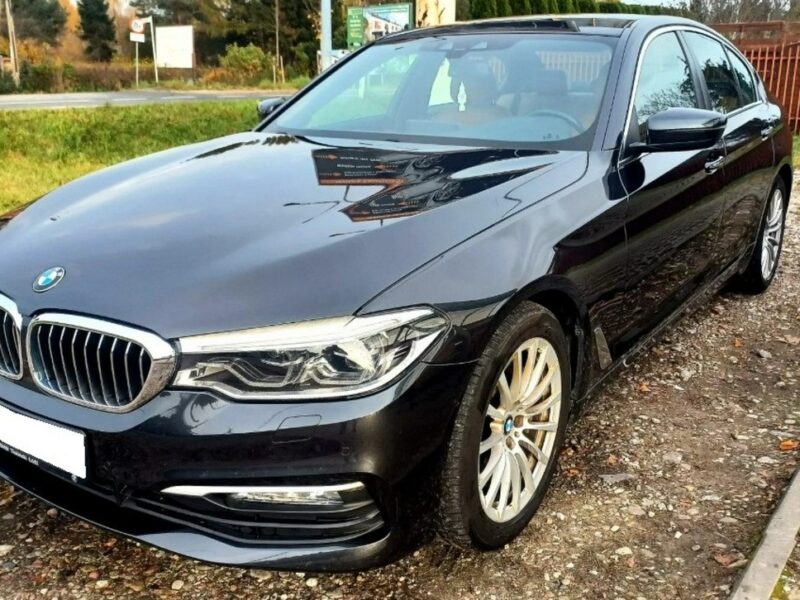 BMW 530 G30 (2017-)