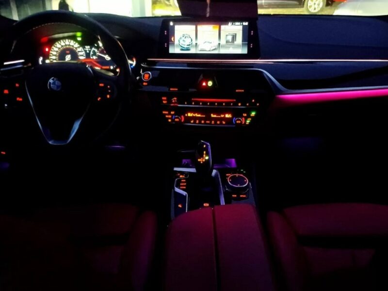 BMW 530 G30 (2017-)