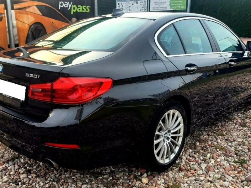 BMW 530 G30 (2017-)